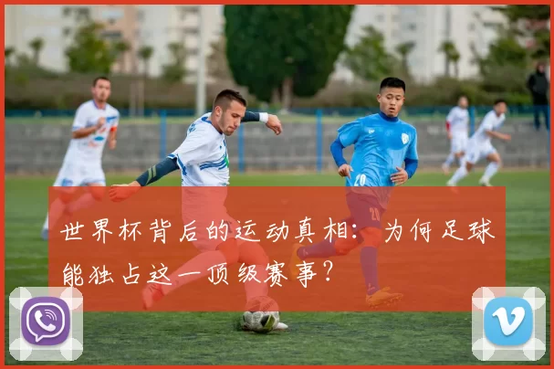 世界杯背后的运动真相：为何足球能独占这一顶级赛事？