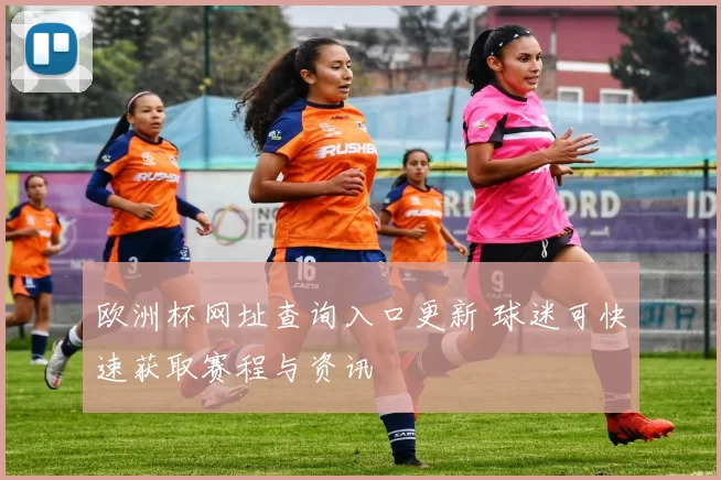 欧洲杯网址查询入口更新 球迷可快速获取赛程与资讯