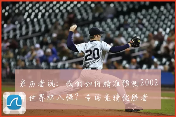 亲历者说：我们如何精准预测2002年世界杯八强？专访竞猜优胜者